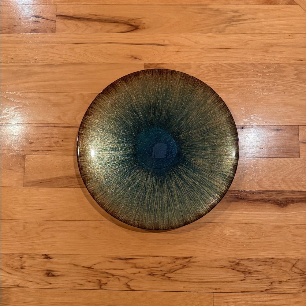 Pier One Decorative Plate